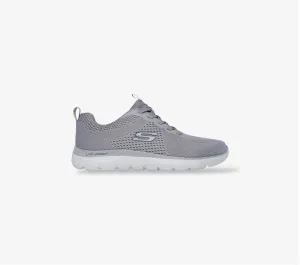 Summits Sneakers in Grey / Navy