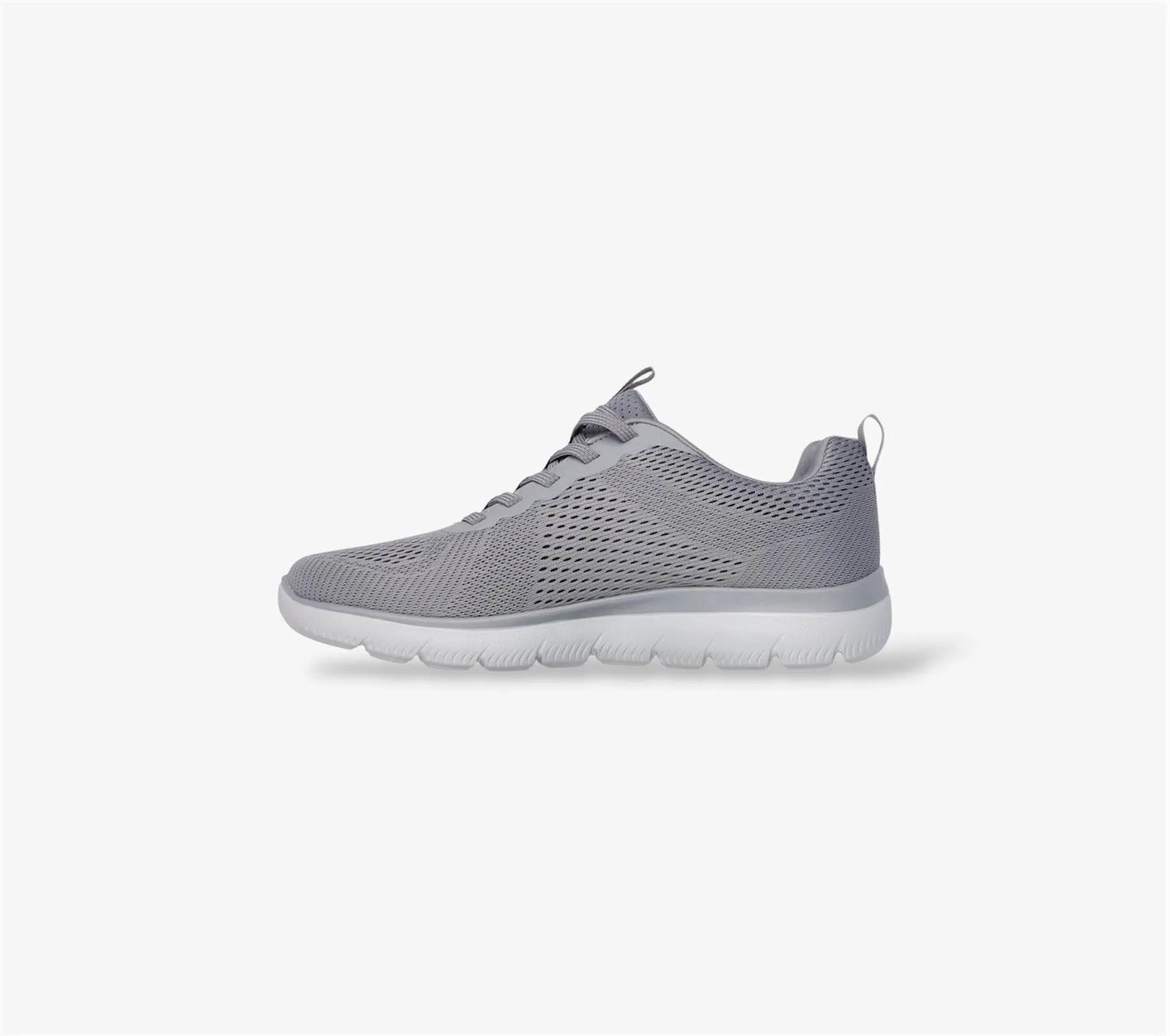 Summits Sneakers in Grey / Navy