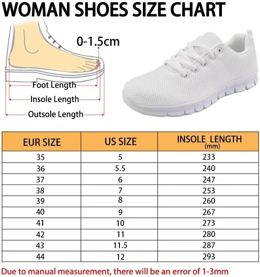 SYtrade Women Running Shoes Slip On Sneaker Tennis Shoes