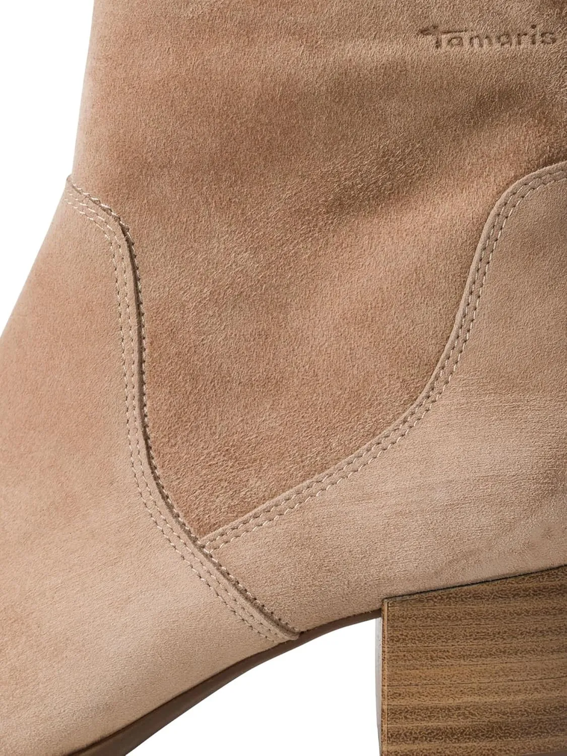 Tamaris Women Elegant Heeled Ankle Boots