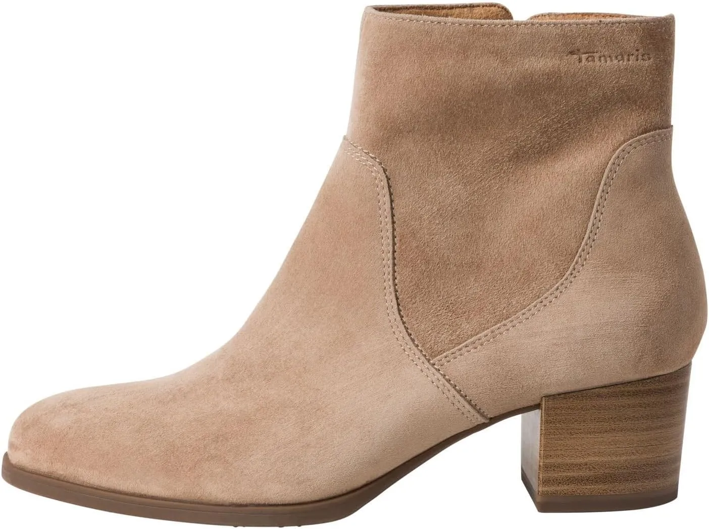 Tamaris Women Elegant Heeled Ankle Boots