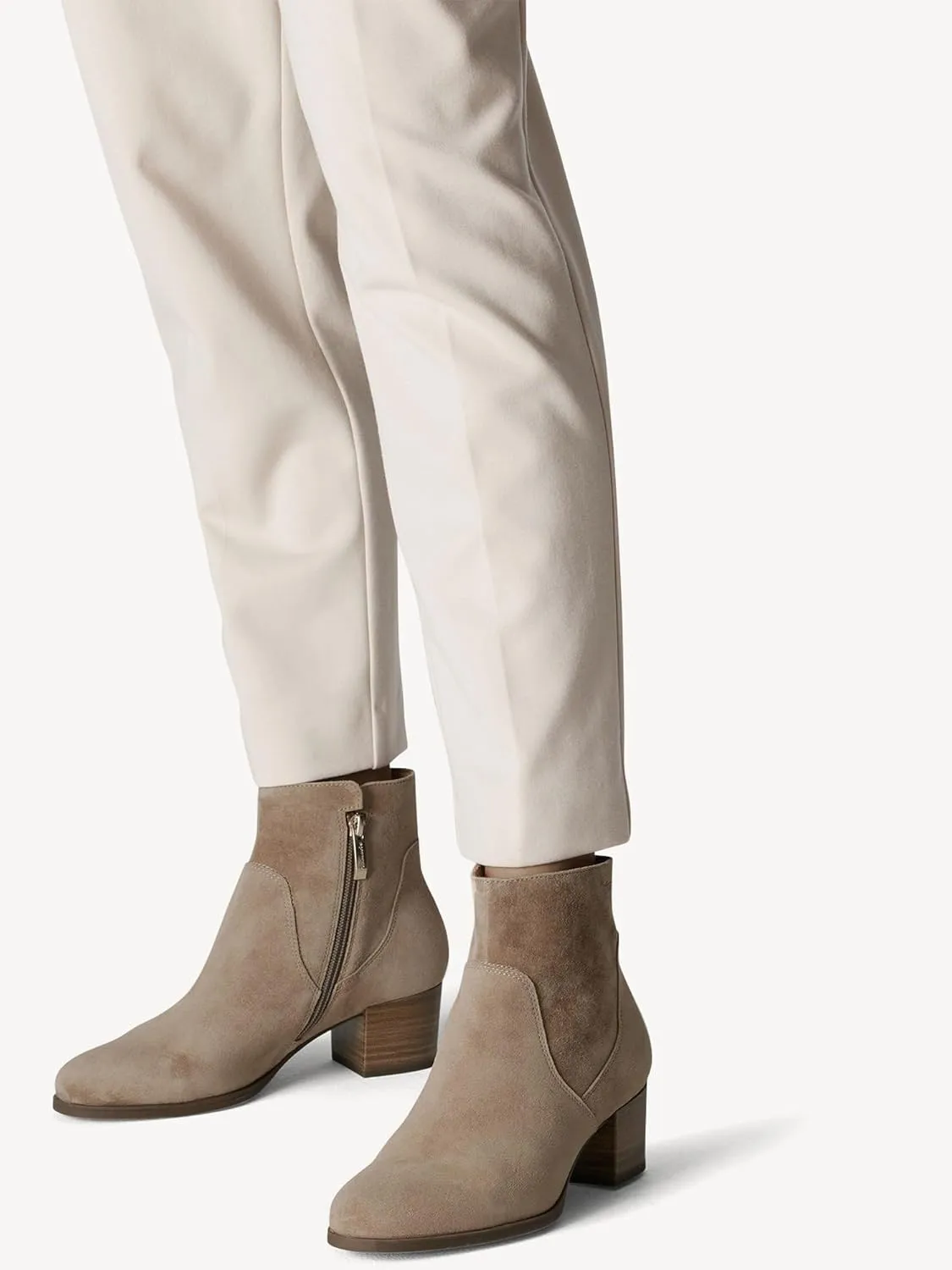 Tamaris Women Elegant Heeled Ankle Boots