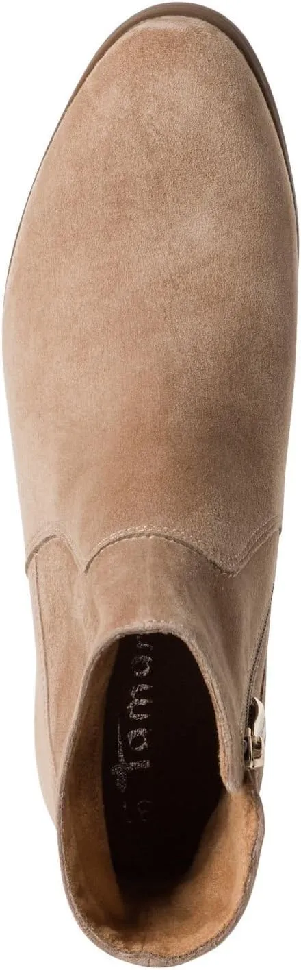 Tamaris Women Elegant Heeled Ankle Boots