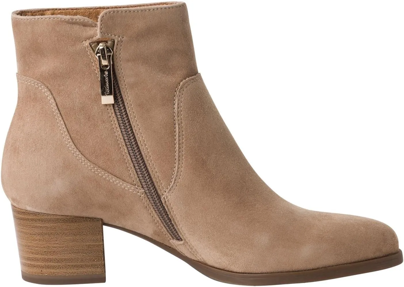 Tamaris Women Elegant Heeled Ankle Boots