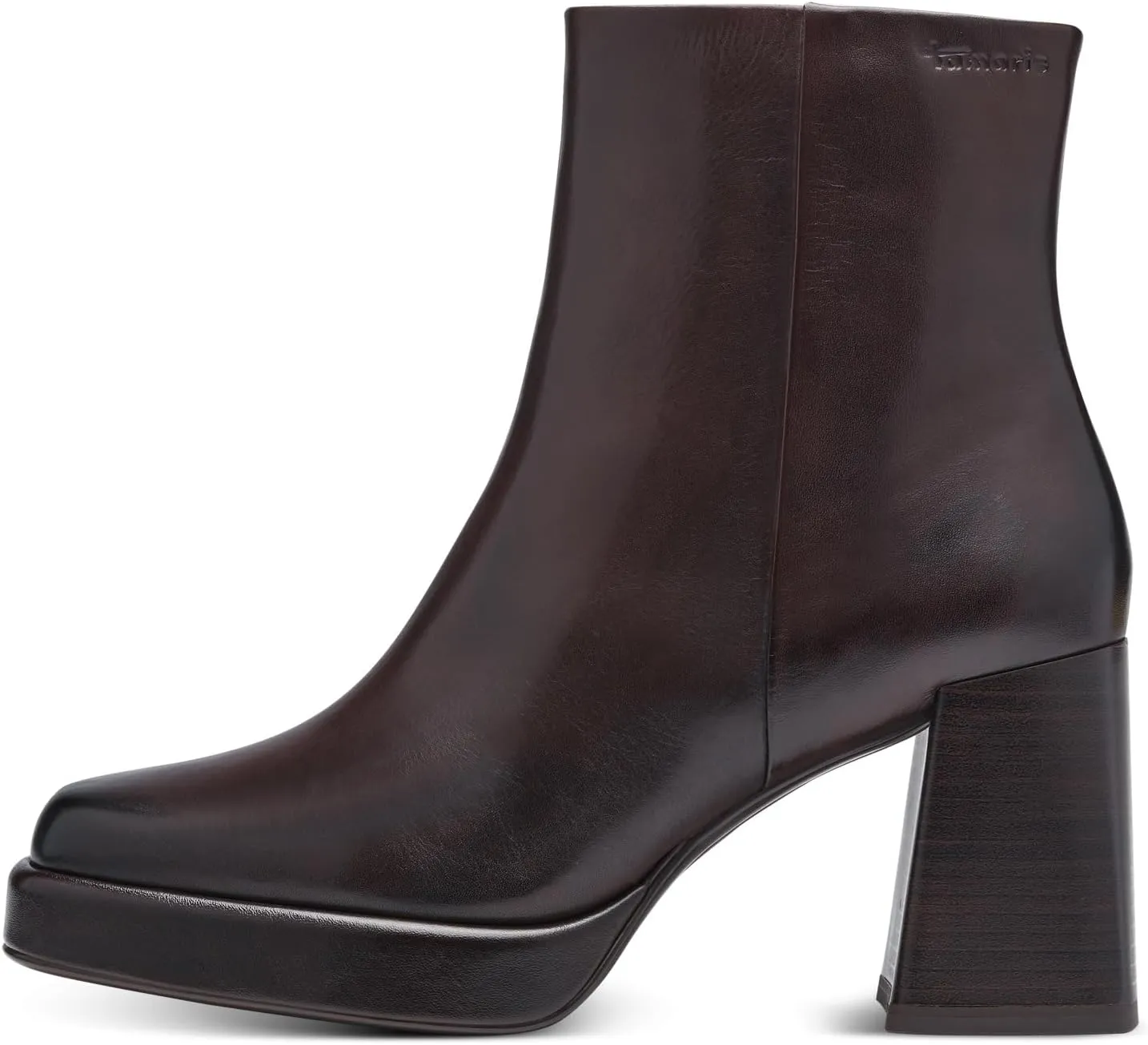 Tamaris Women's Elegant Ankle Boots 1-25362-41 Brown