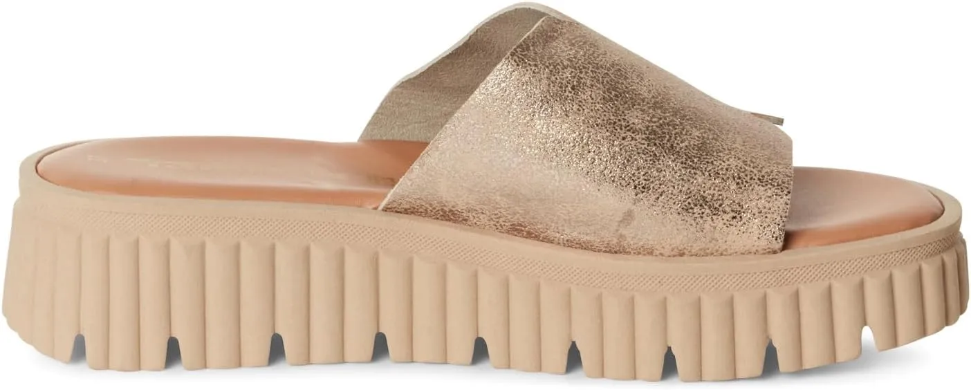 Tamaris Women's Wedge/Plat Mule