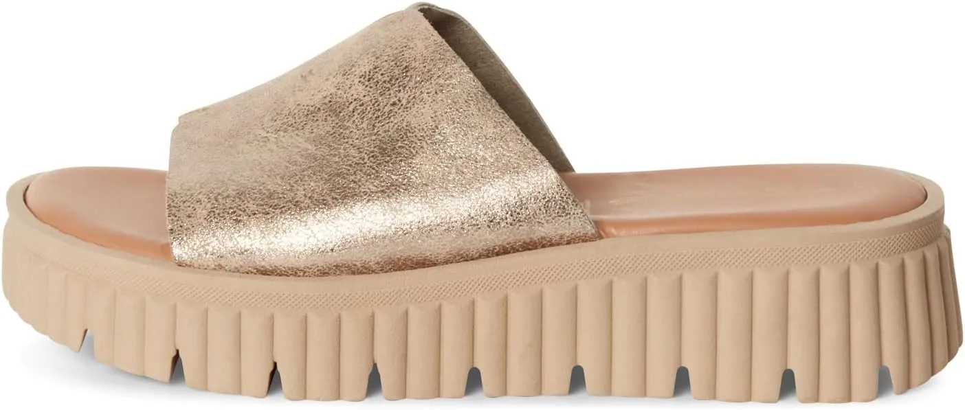 Tamaris Women's Wedge/Plat Mule