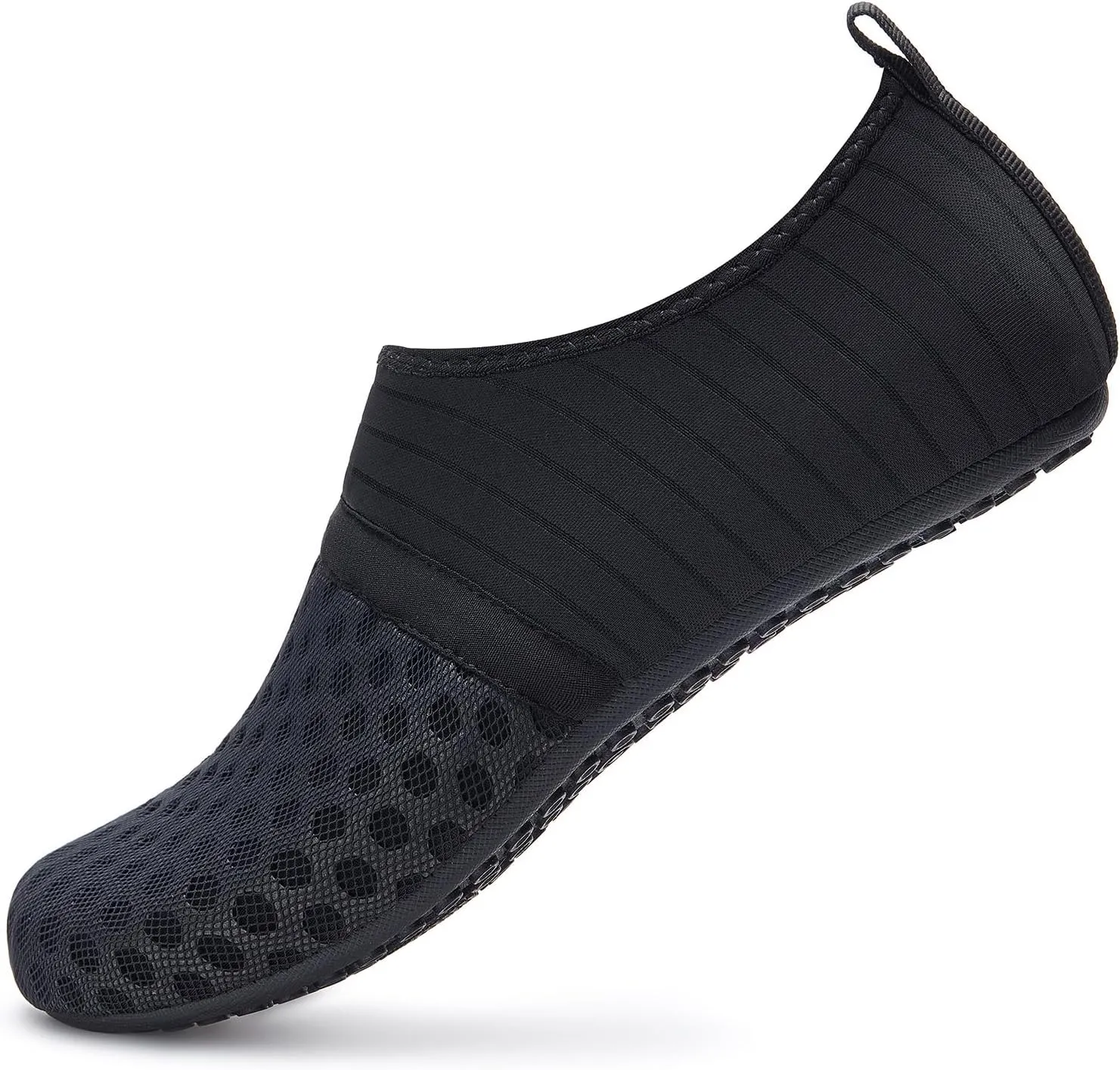 Tanamo Water Shoes for Women Men Quick-Dry Aqua Socks Swim Beach Barefoot Yoga Exercise Wear Sport Accessories Pool Camping Must Haves Adult Youth Size