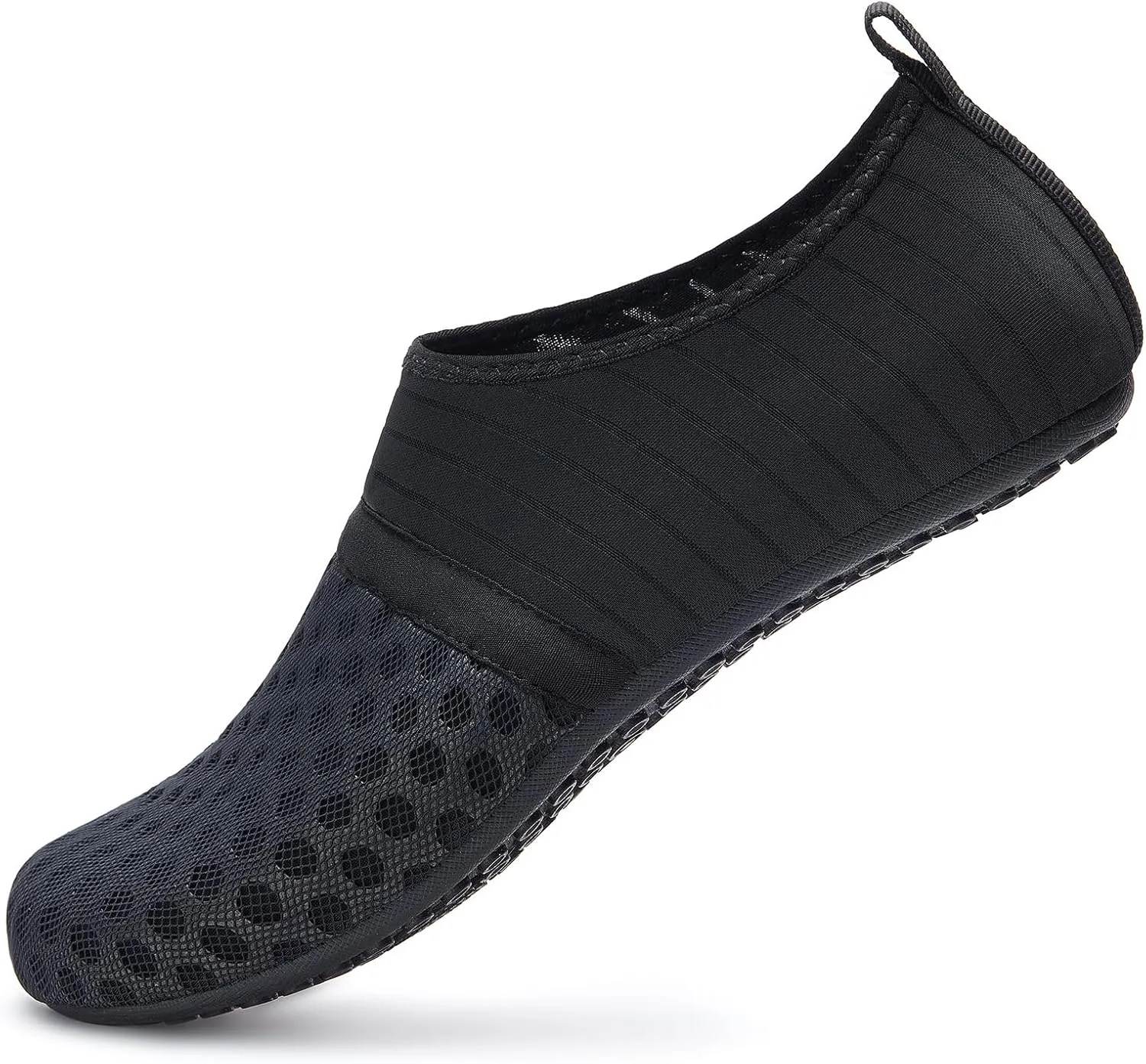 Tanamo Water Shoes for Women Men Quick-Dry Aqua Socks Swim Beach Barefoot Yoga Exercise Wear Sport Accessories Pool Camping Must Haves Adult Youth Size