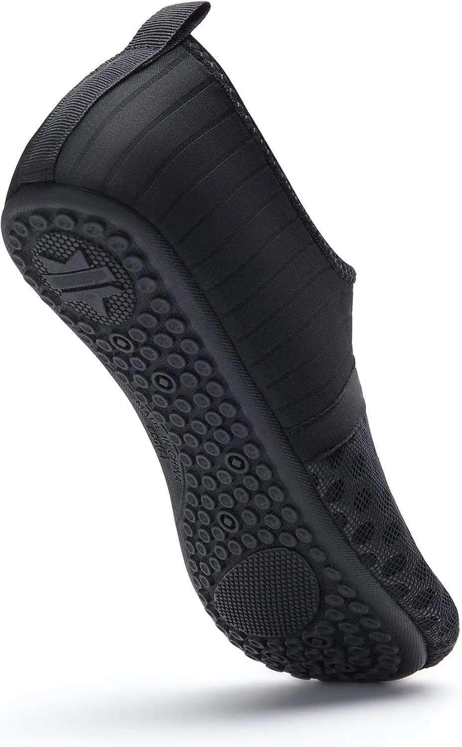 Tanamo Water Shoes for Women Men Quick-Dry Aqua Socks Swim Beach Barefoot Yoga Exercise Wear Sport Accessories Pool Camping Must Haves Adult Youth Size