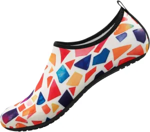 Tanamo Water Shoes for Women Men Quick-Dry Aqua Socks Swim Beach Barefoot Yoga Exercise Wear Sport Accessories Pool Camping Must Haves Adult Youth Size