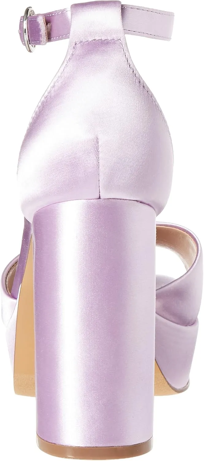 The Drop Women's Hamalie Platform Sandal