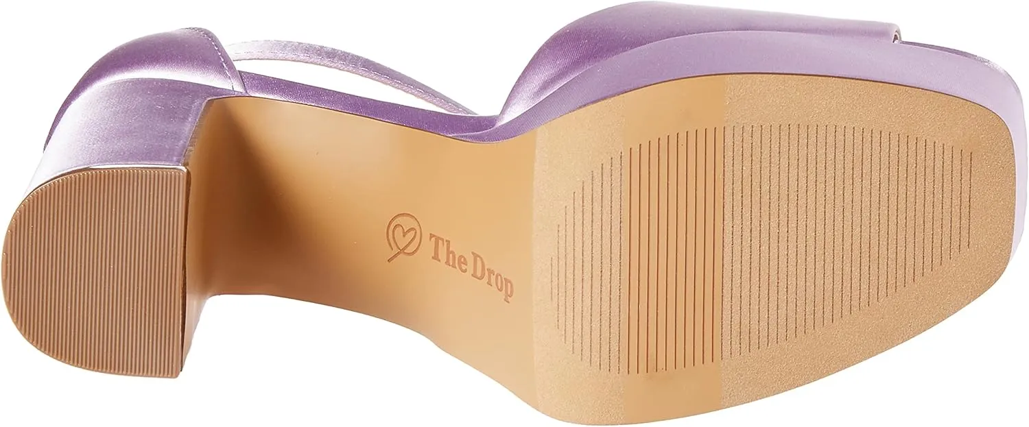 The Drop Women's Hamalie Platform Sandal