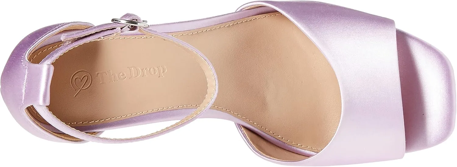 The Drop Women's Hamalie Platform Sandal