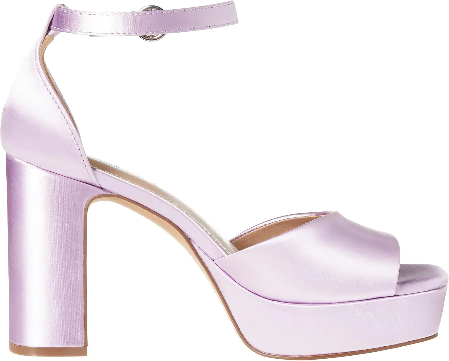 The Drop Women's Hamalie Platform Sandal