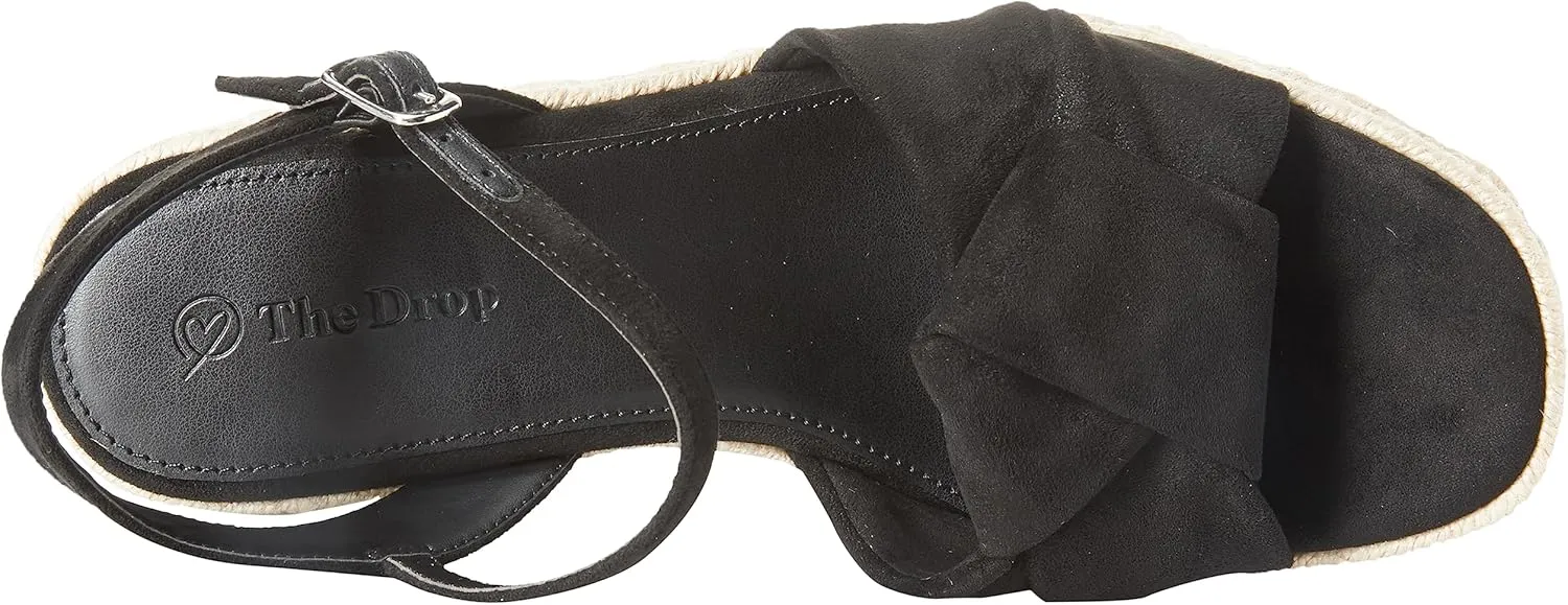 The Drop Women's Jeremy Platform Espadrille