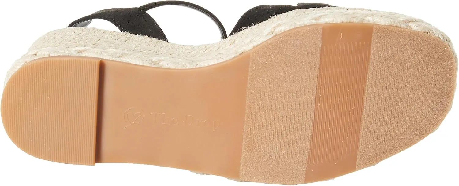 The Drop Women's Jeremy Platform Espadrille