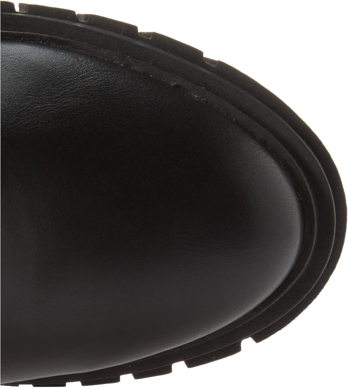 The Drop Women's Koi Lace Up Platform Combat Boots