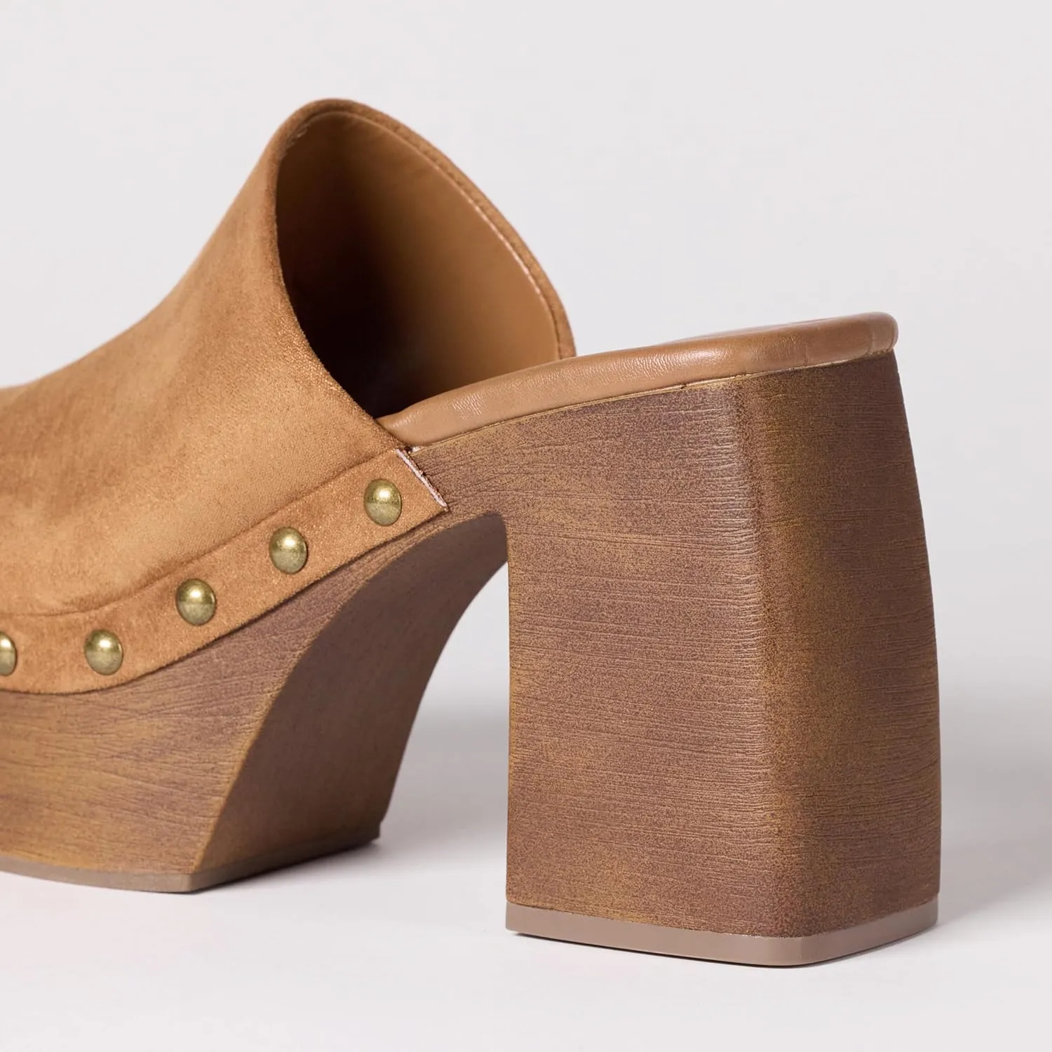 The Drop Women's Millie Platform Open Toe Mule