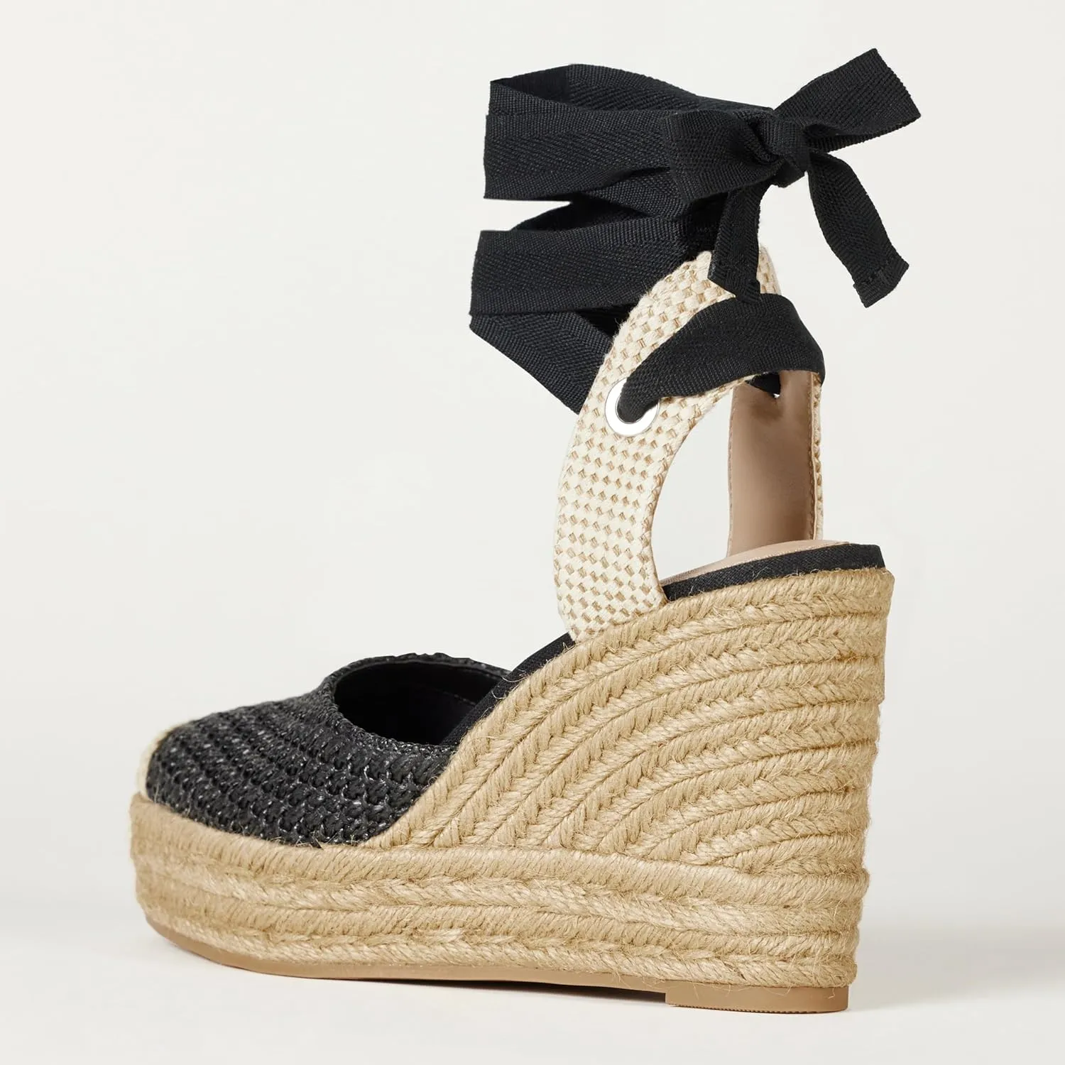 The Drop Women's Zuki Wedge Espadrille Sandals