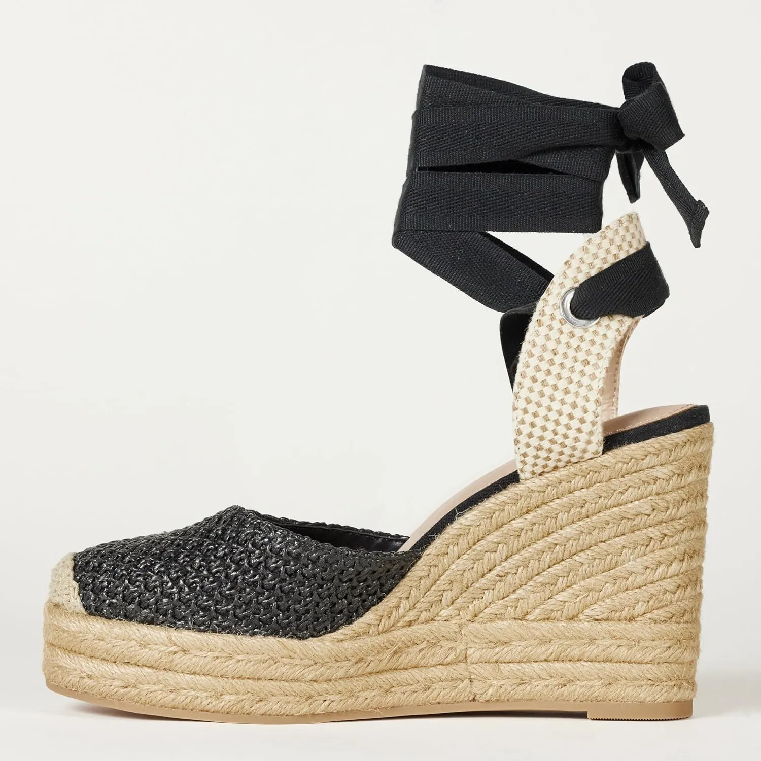 The Drop Women's Zuki Wedge Espadrille Sandals