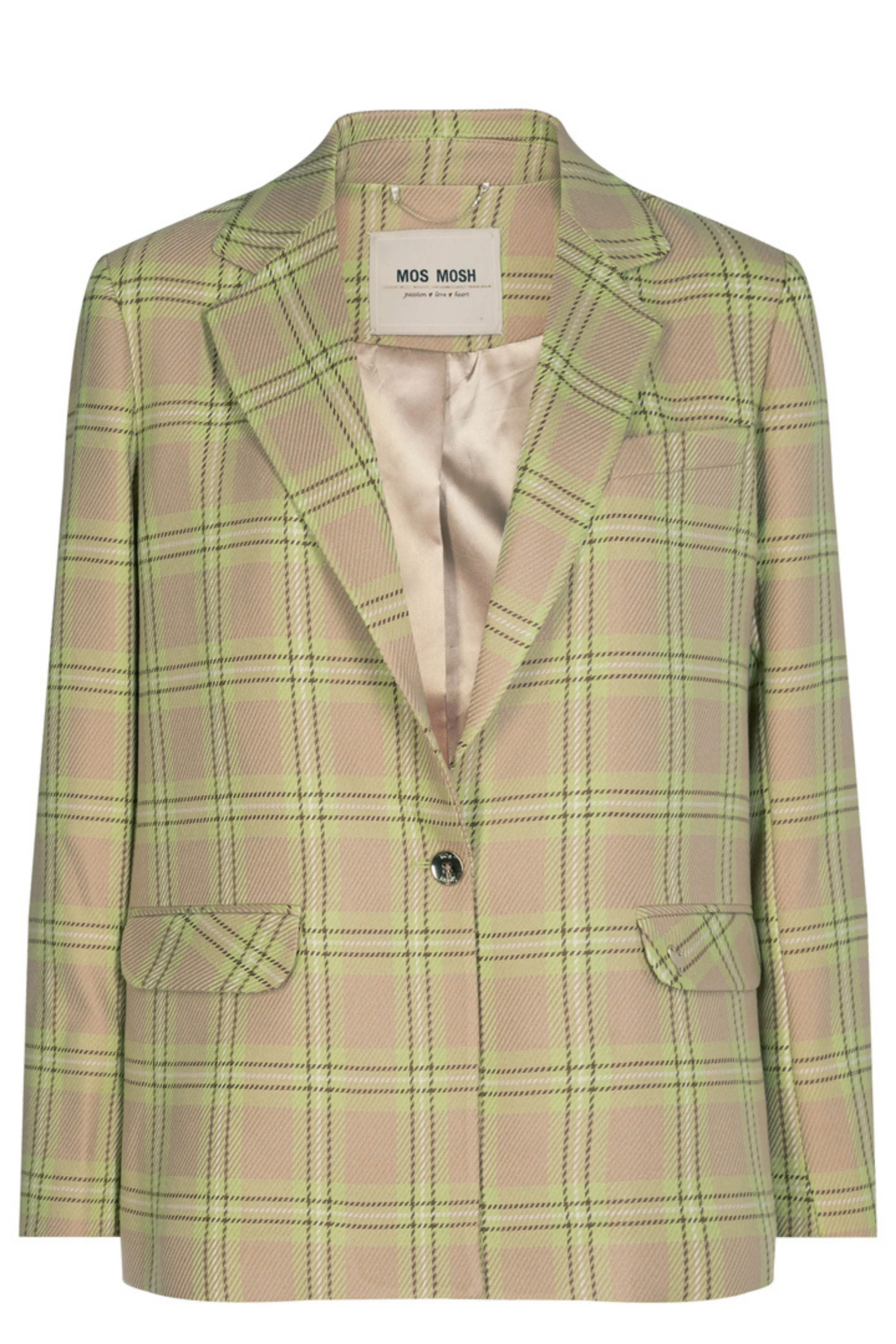 Thera Jolly Blazer - Winter Pear
