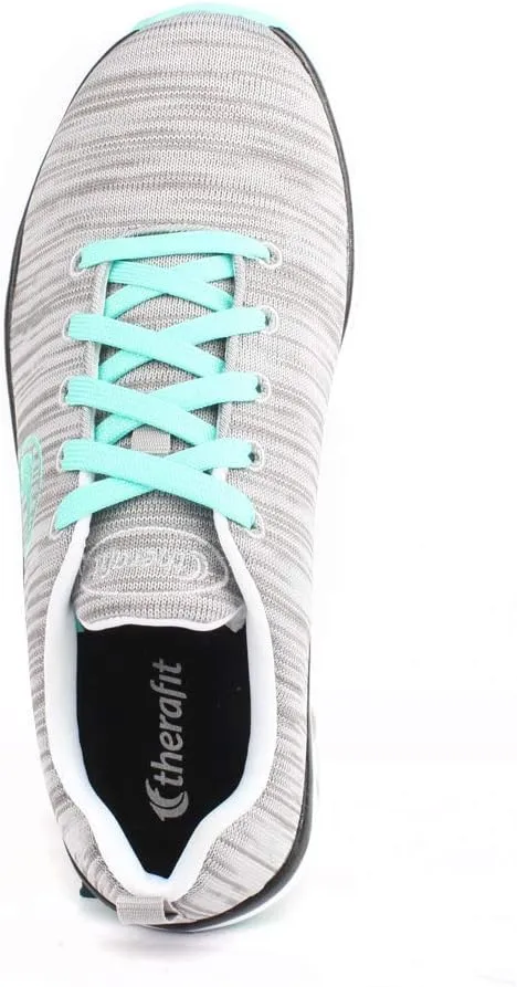 Therafit Paloma Lite Women's Athletic Sneaker for Plantar Fasciitis/Foot Pain
