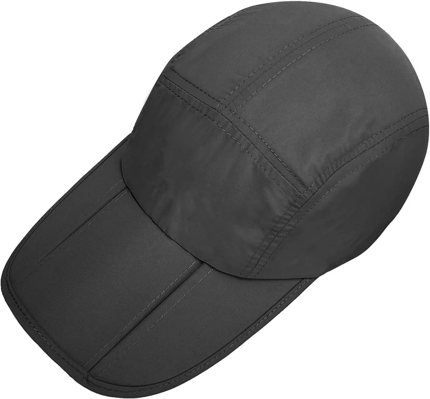 Therma Pro UPF 50  Foldable Baseball Cap Sun Protection Quick Dry Portable Hats for Men or Women
