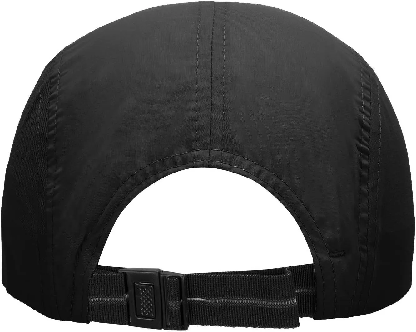 Therma Pro UPF 50  Foldable Baseball Cap Sun Protection Quick Dry Portable Hats for Men or Women