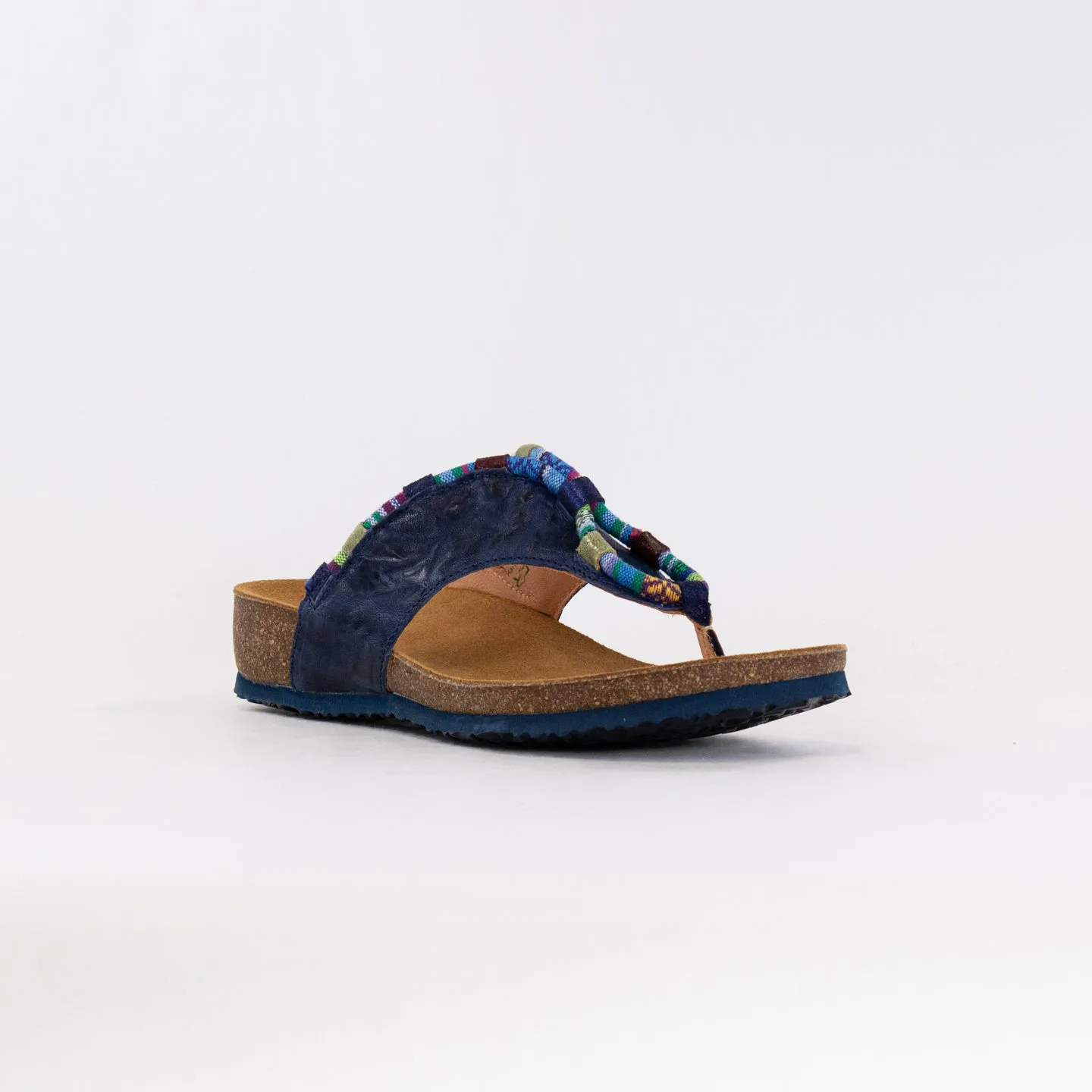 Think Julia Sandal 211 (Women's) - Indigo