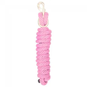 TOUGH1 POLY LEAD WITH REPLACEABLE BOLT SNAP - PINK