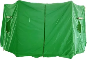 Trampoline Tent Cover,Canopy, Easy to Install,Waterproof, Premium Oxford Cloth for Playground Summer Backyard