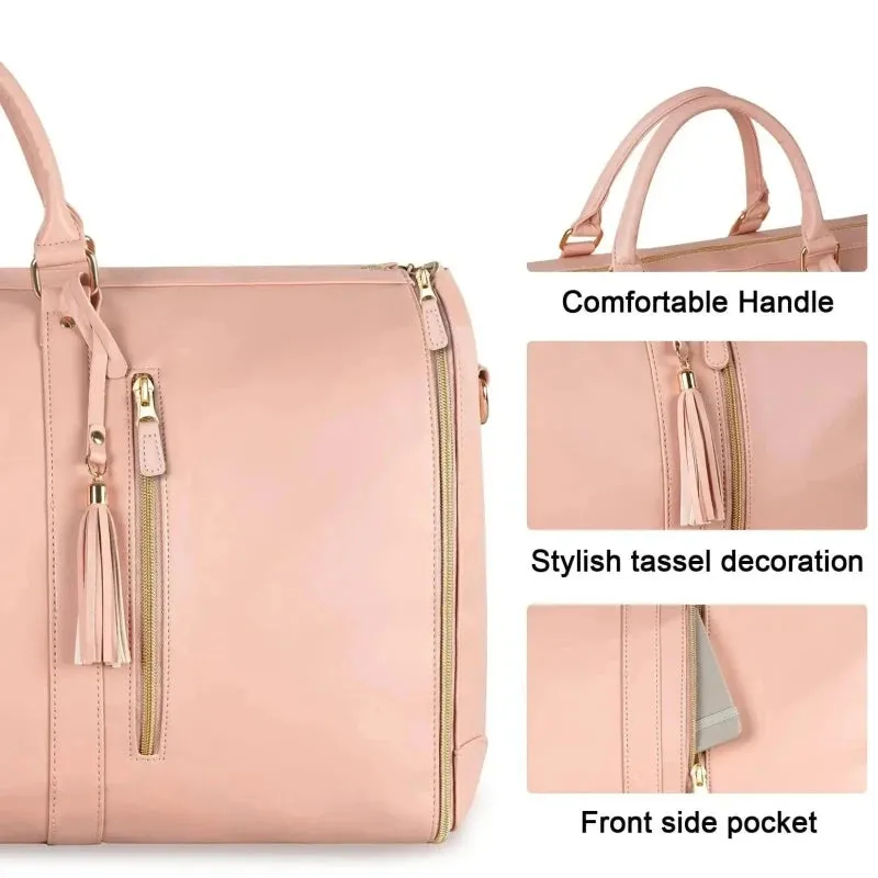 Travel Convenient Carry-On Clothing Bag