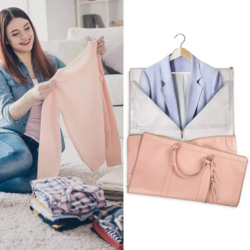 Travel Convenient Carry-On Clothing Bag