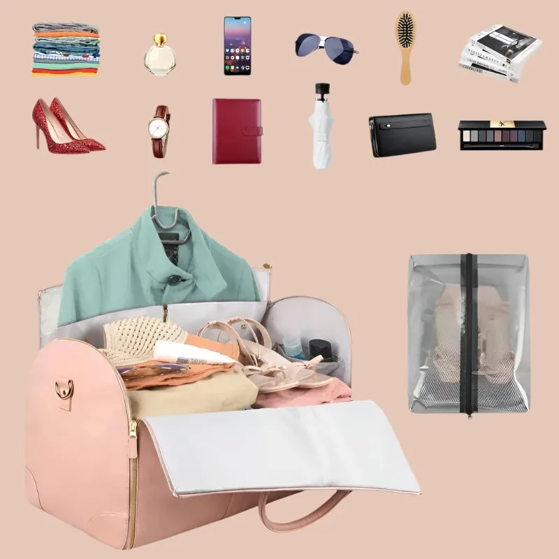 Travel Convenient Carry-On Clothing Bag