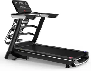 Treadmills Home Fitness Equipment Small Folding Multifunctional Interactive Shock Absorbing Treadmill
