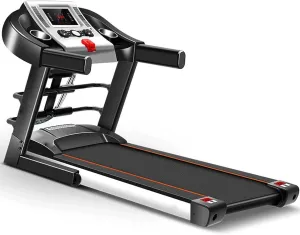 Treadmills Home Shock-Absorbing Silent Folding Treadmill Smart Fitness Equipment Electric Treadmill