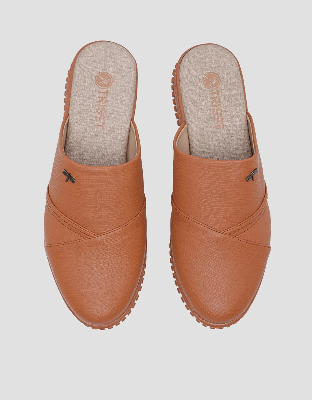 Triset Sepatu Sandal Bustong Wanita
