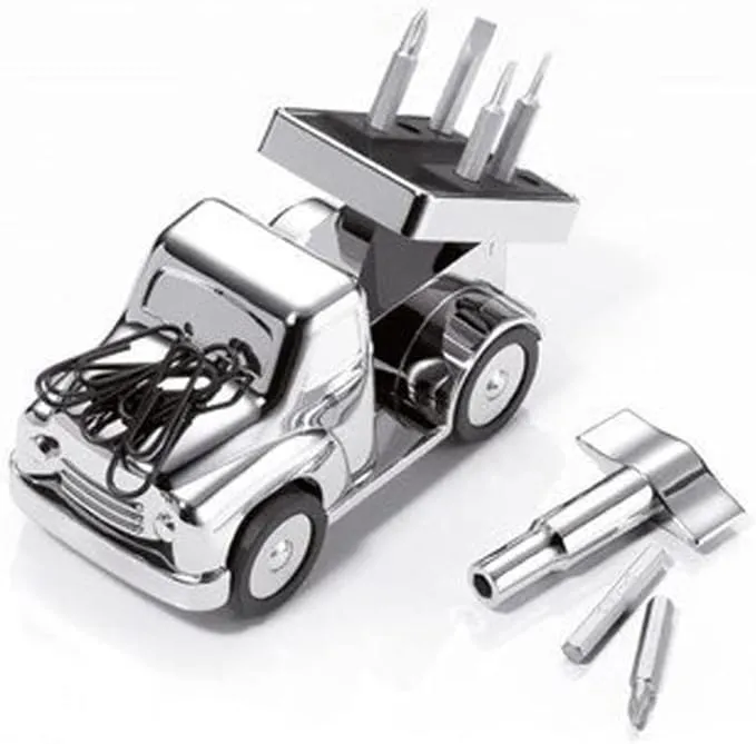 Troika Walton Truck Desk Accessory (GAM81CH)