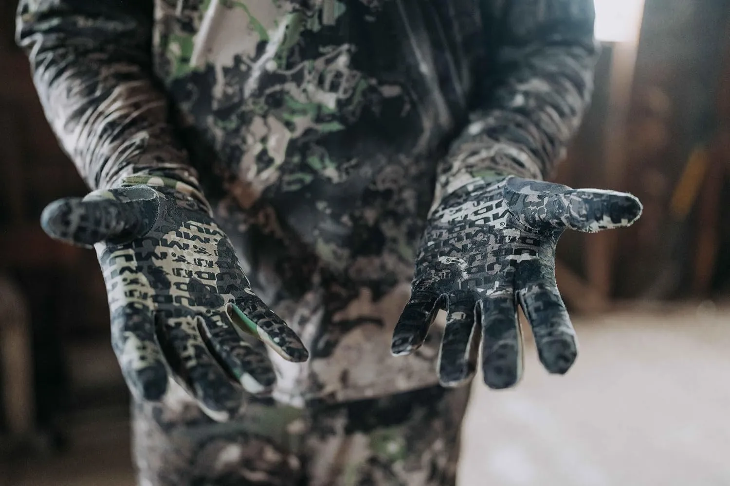 TRX Lightweight Fleece Glove