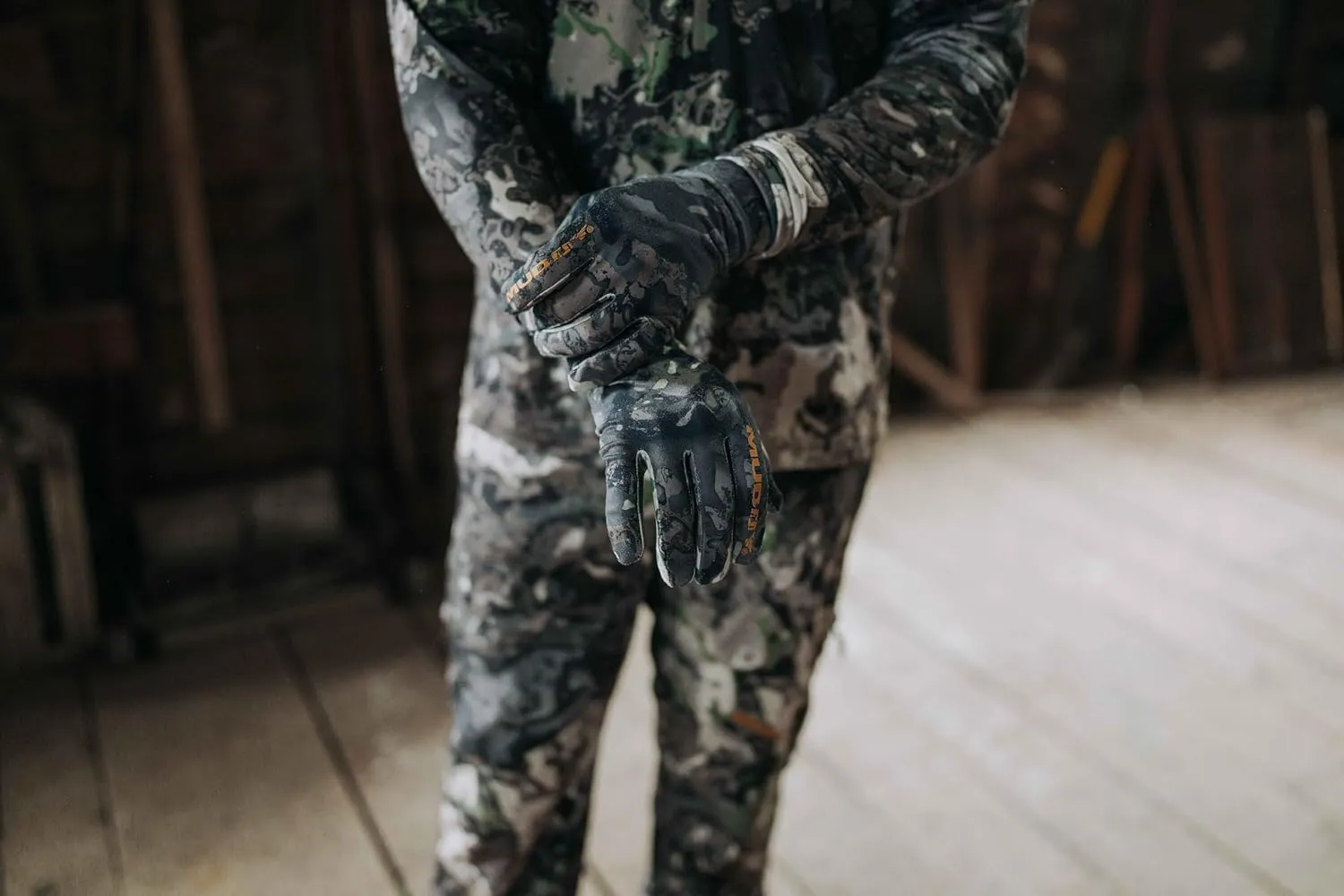 TRX Lightweight Fleece Glove
