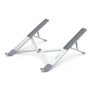UGreen Compact Foldable Laptop Riser 17.3-inch Silver 40289