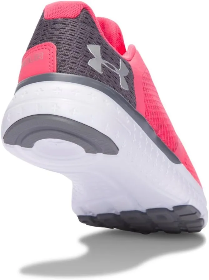 Under Armour Men's Grade School Micro G Fuel Sneaker