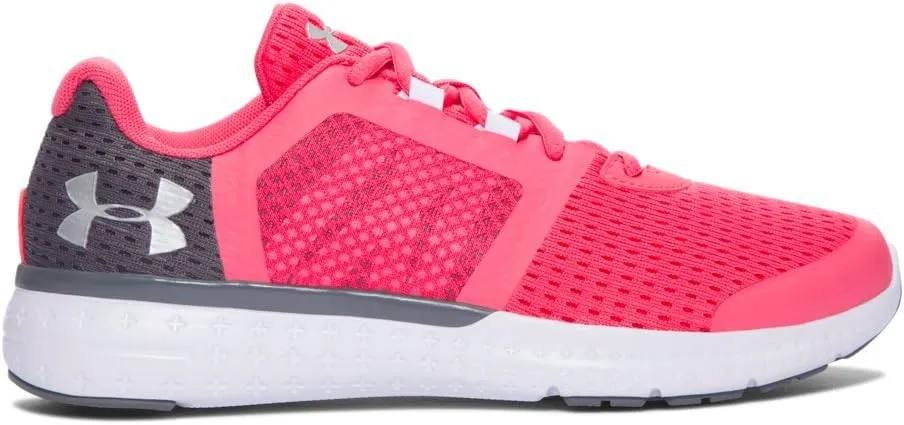 Under Armour Men's Grade School Micro G Fuel Sneaker