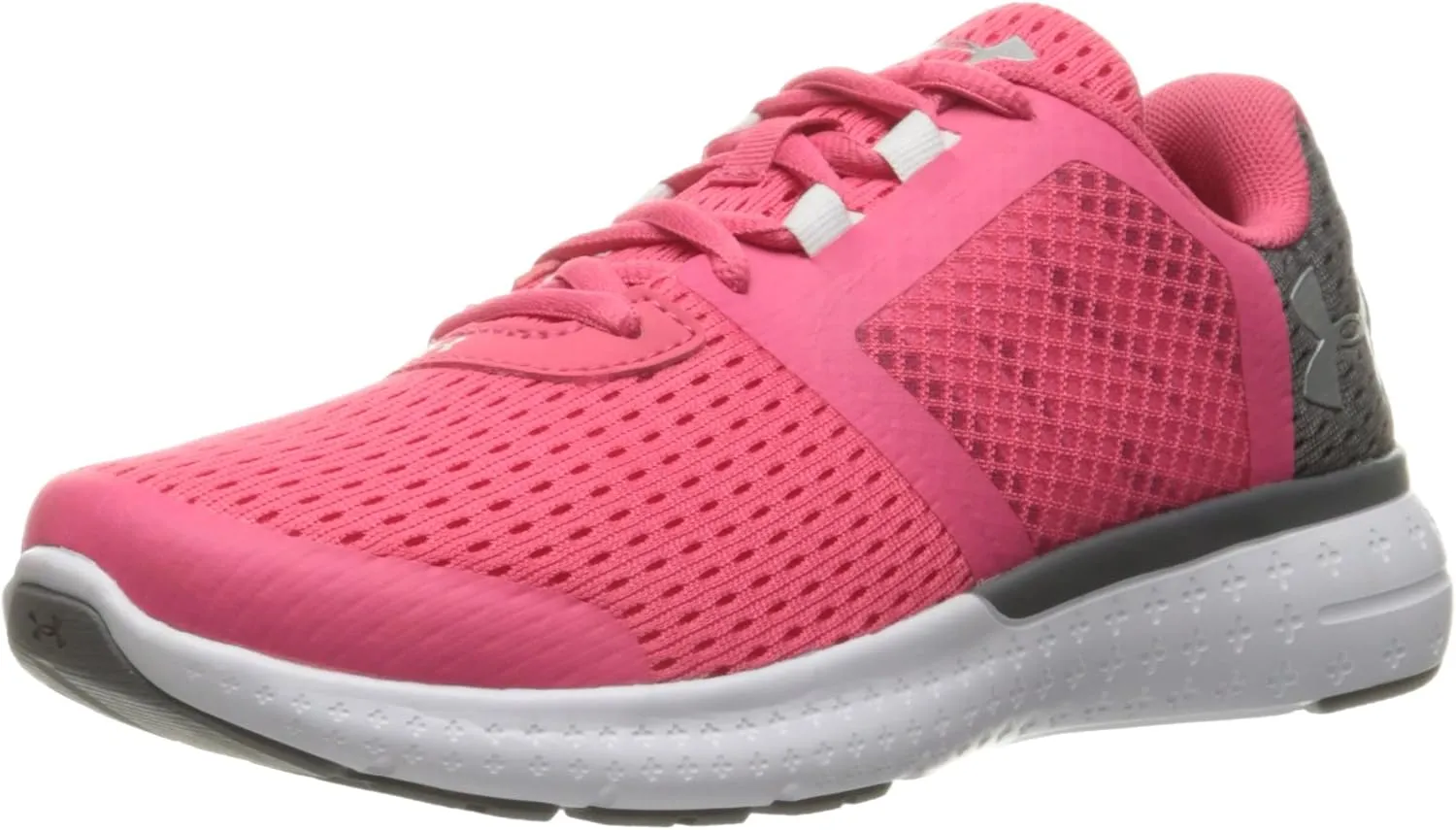 Under Armour Men's Grade School Micro G Fuel Sneaker