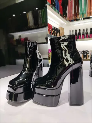 VALENCY BLACK SHINY