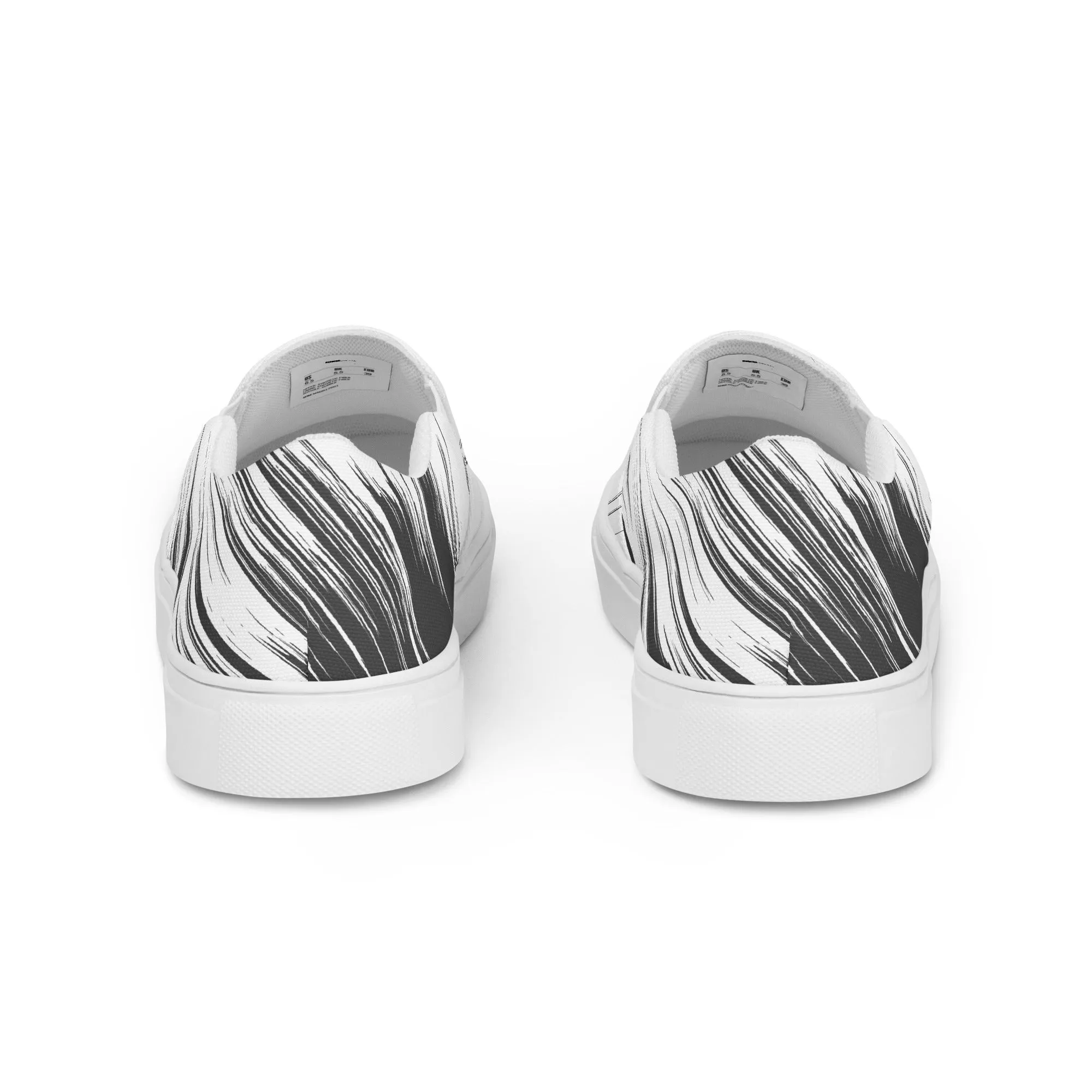 Vapor's slip-on shoes