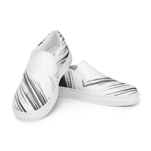 Vapor's slip-on shoes