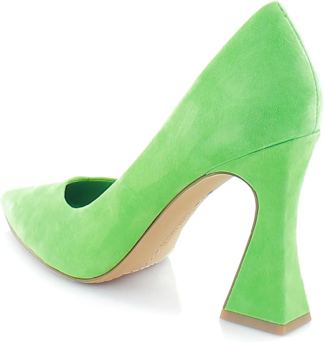 Vince Camuto Women's Akenta Flare Heel Pump