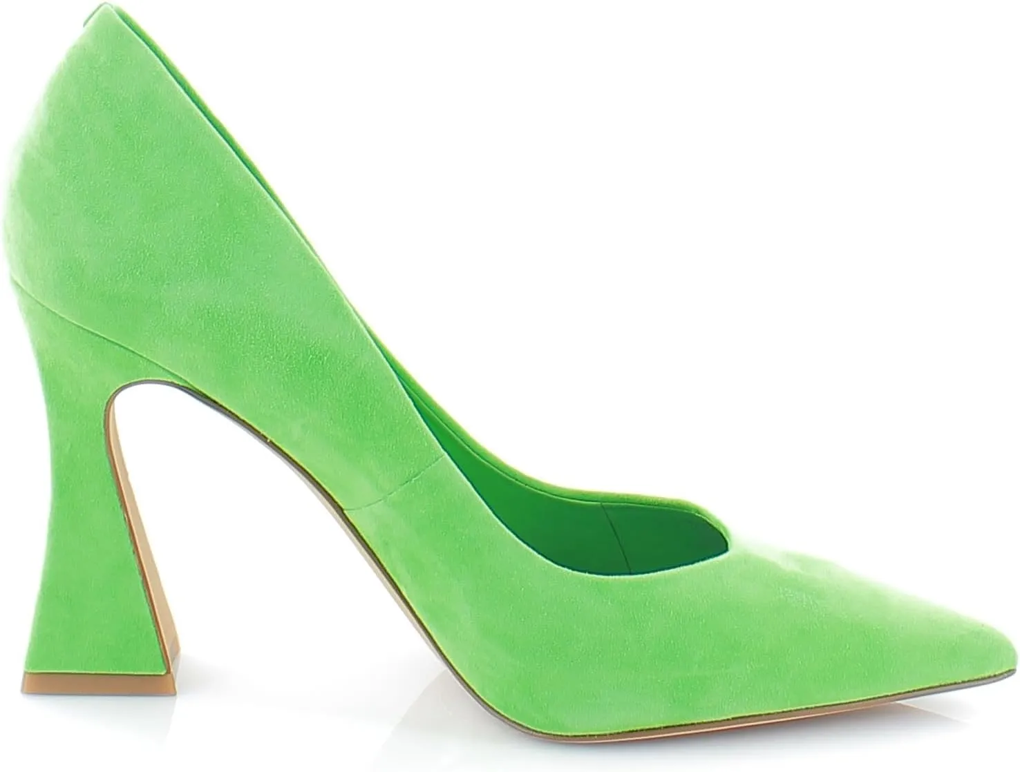 Vince Camuto Women's Akenta Flare Heel Pump